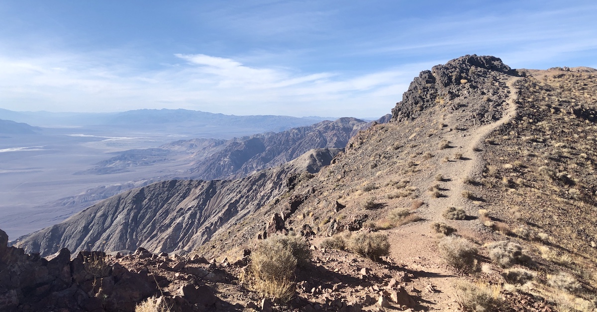 ジョシュアツリートゥデスバレー：完璧な砂漠のロードトリップで9停止