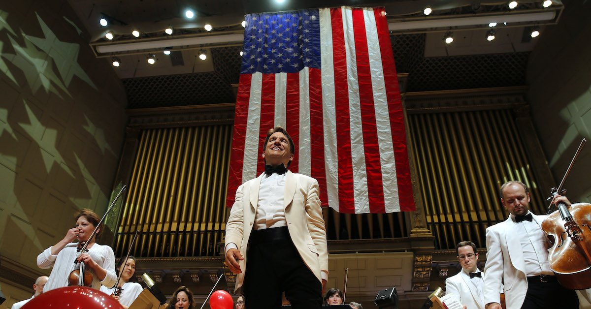 7月4日のニューイングランドでのベスト4日