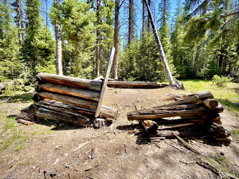 Hiking Lulu City In Rocky Mountain National Park | TravelAwaits