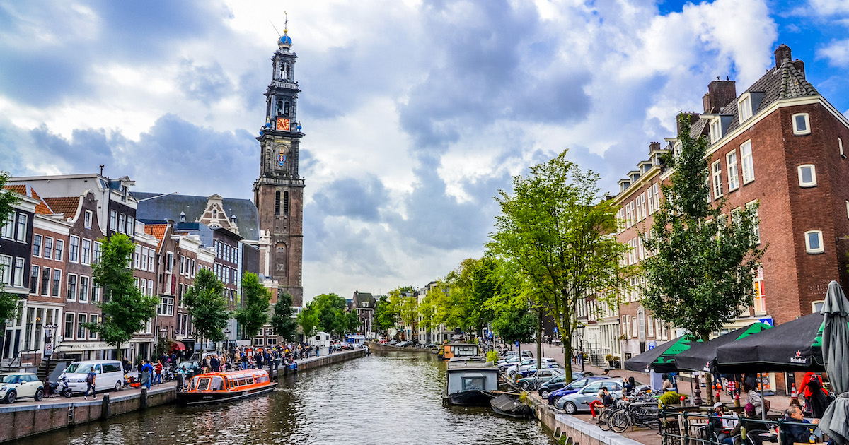 アムステルダムへの最初の旅行の前に知っておくべき9つのこと