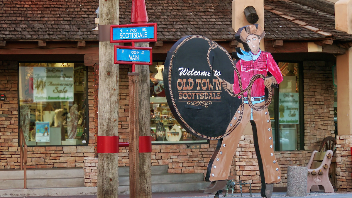 アリゾナで最も魅力的なダウンタウンの9