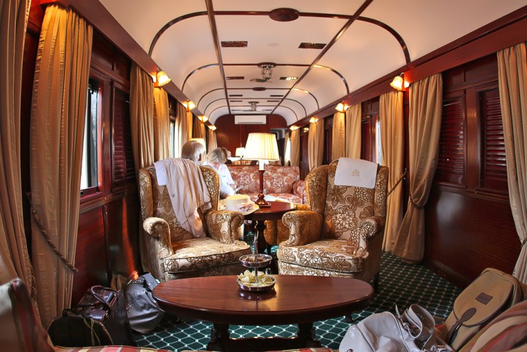 The World's 7 Most Luxurious Train Rides | TravelAwaits