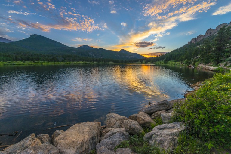 8 Best Short Hikes In Rocky Mountain National Park | TravelAwaits