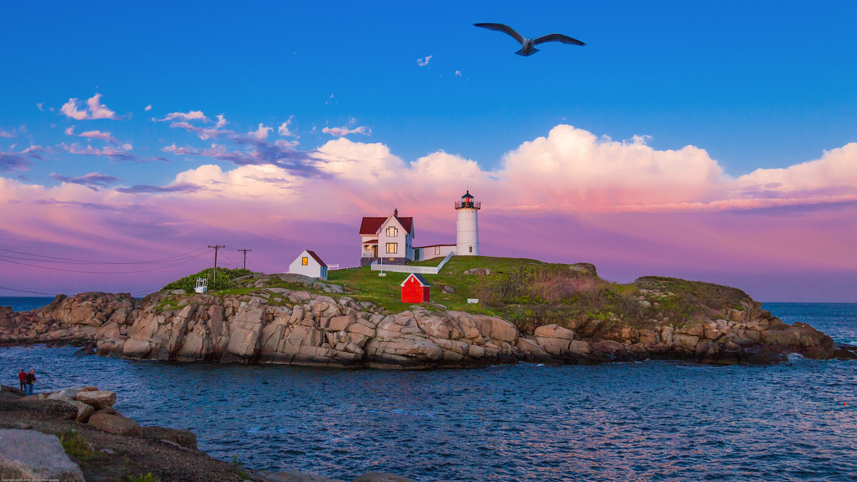 メイン州チャーミングヨークでやるべき素晴らしいこと