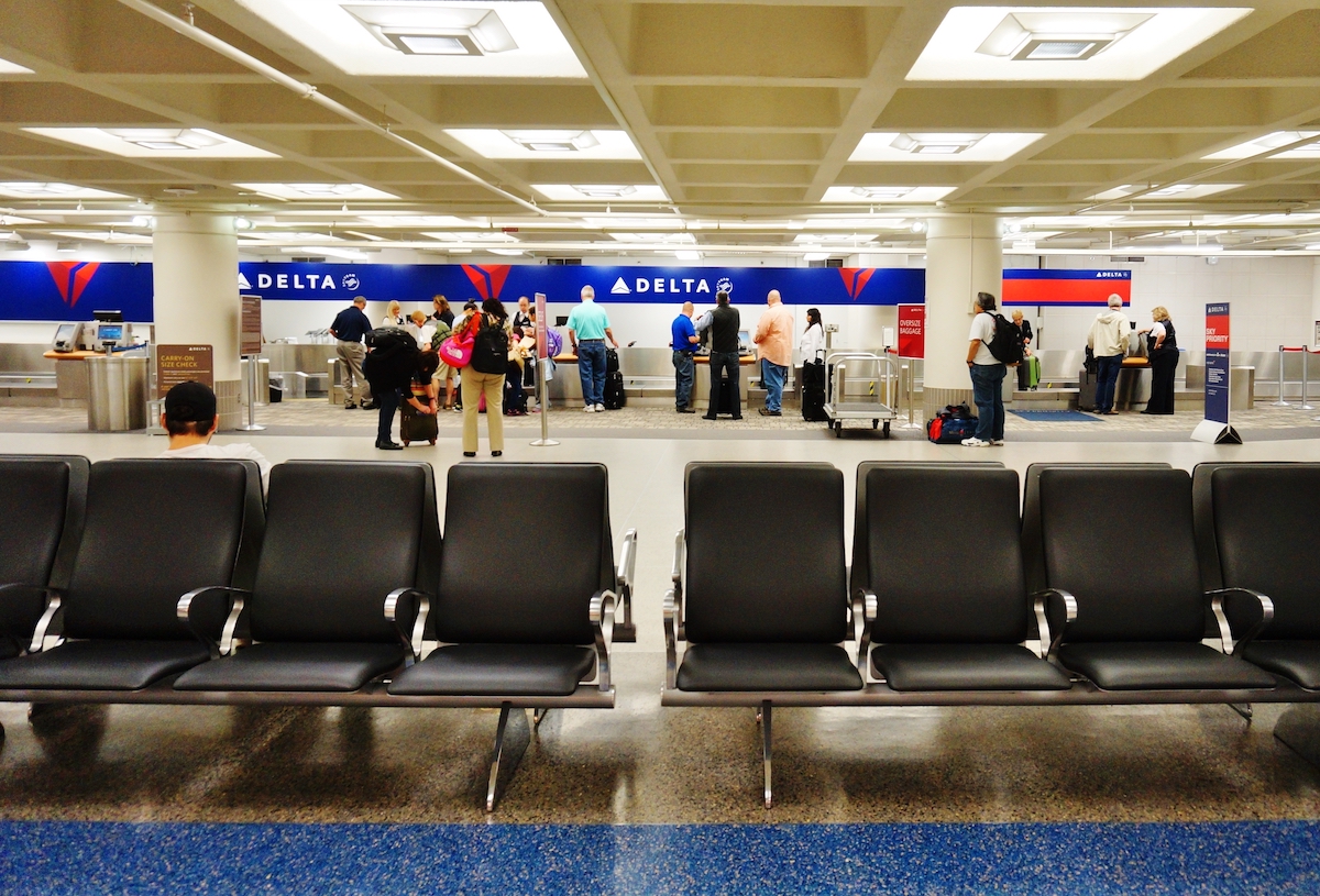 カナダのデルタ準備は、フライトの増加とともに再開します