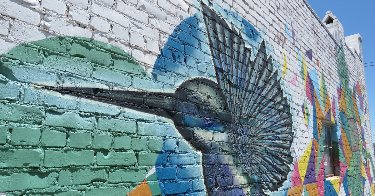 威奇託的7個原因，堪薩斯州是藝術愛好者的夢想目的地