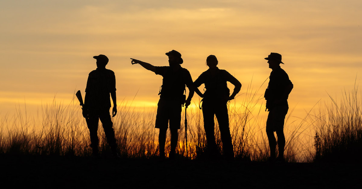 なぜプライベートサファリがお金の価値があるのか