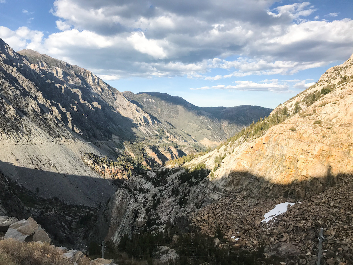 Tioga pass clearance hikes