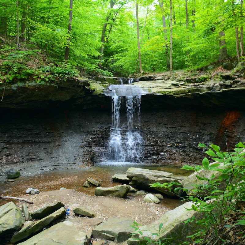 5 Best Hikes In Cuyahoga Valley National Park | TravelAwaits