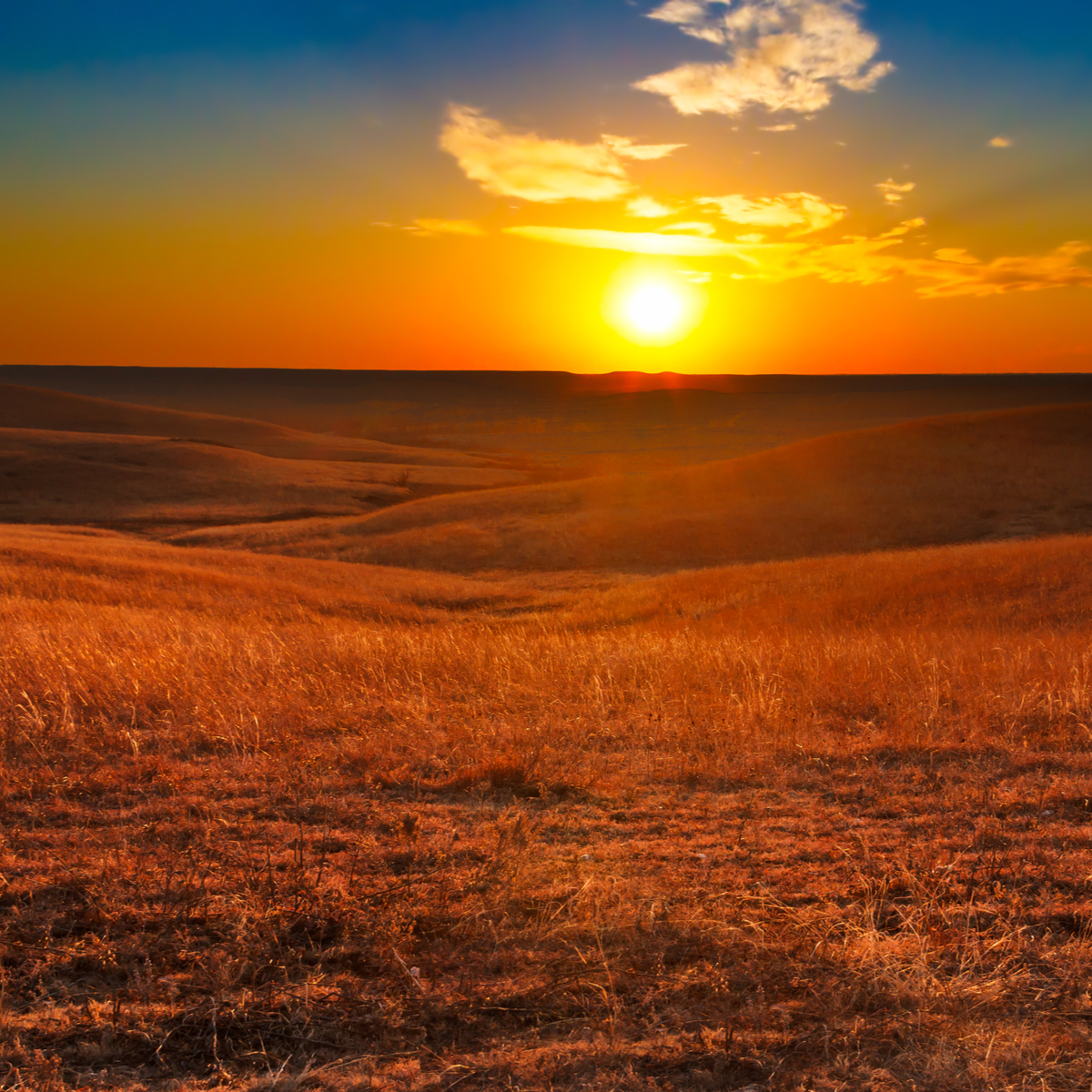 8 Places That Shatter The Myth That Kansas Is Flat | TravelAwaits