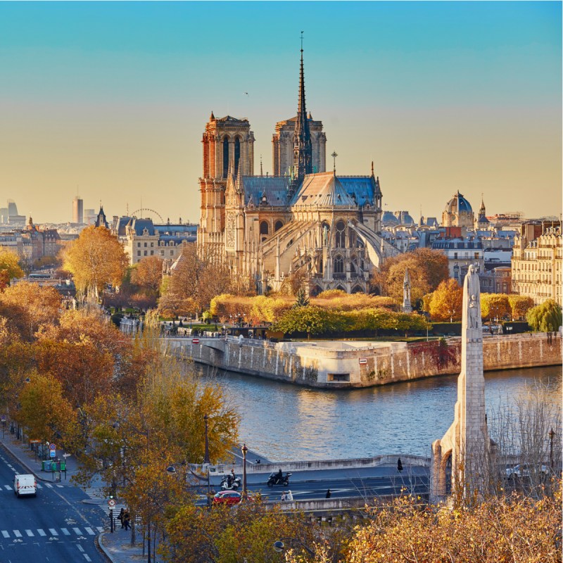 best french cities to visit in october