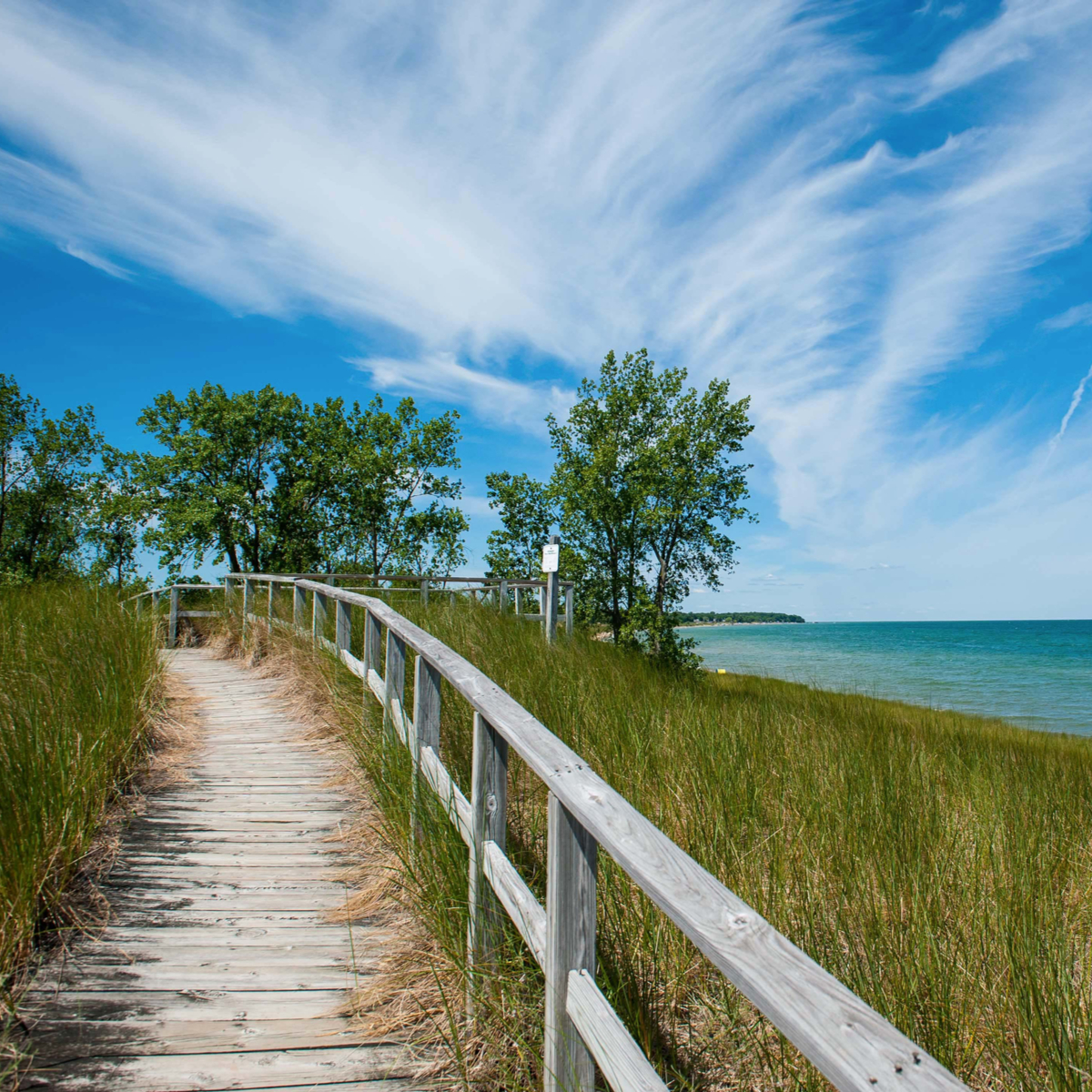 7 Best State Parks On Michigan's East Coast | TravelAwaits