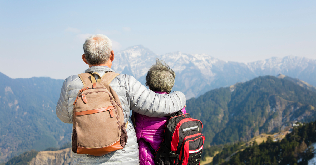 最初のトレッキングの前に知っておくべき50：12を超えるハイキング