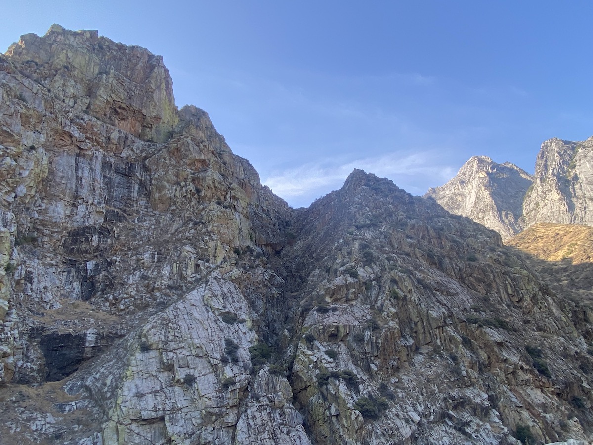 美しいキングスキャニオン国立公園での7つの最高の体験