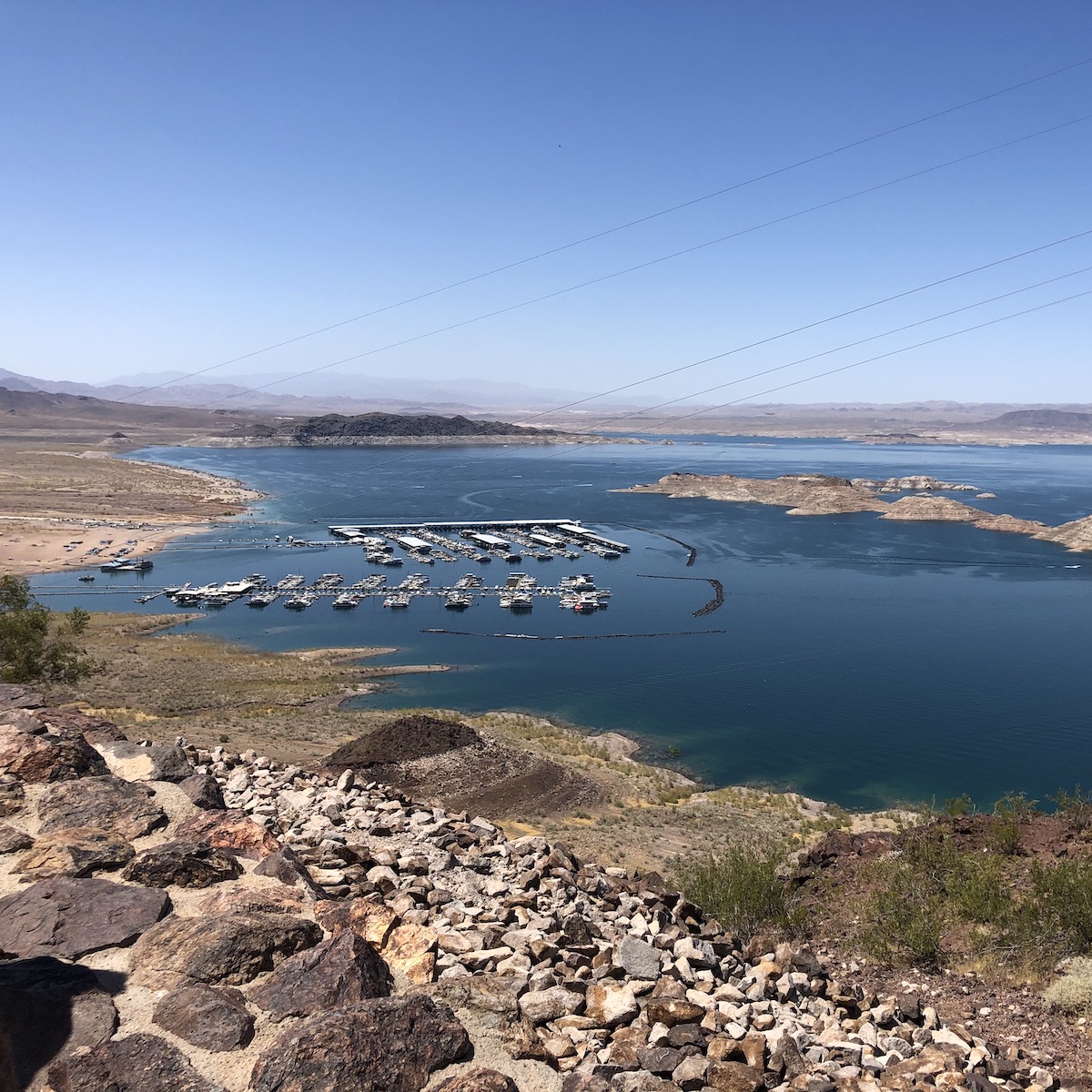 Lake Mead Party