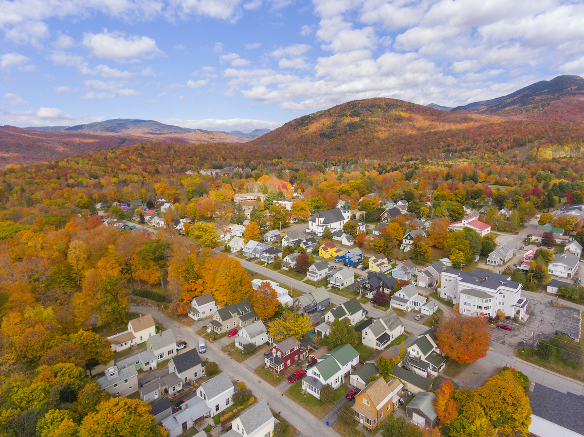 9 Best Things To Do Near Charming Lincoln, New Hampshire