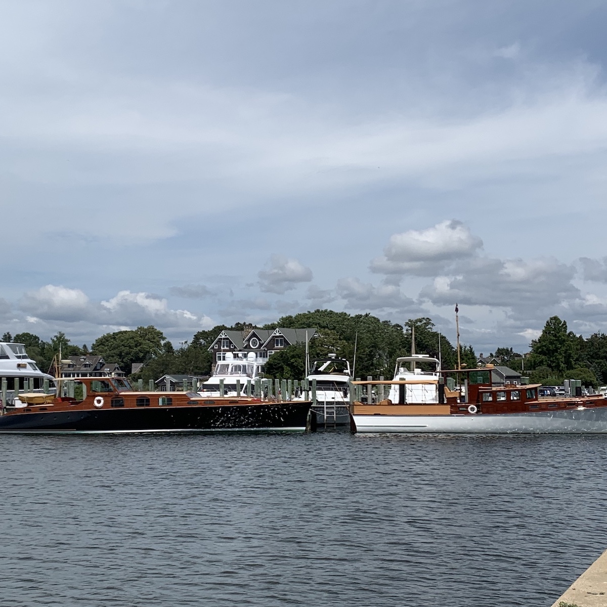 Westerly, Watch Hill and Misquamicut, Rhode Island - Scenic Shopping