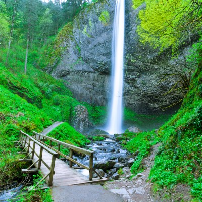 9 Columbia River Gorge Waterfalls | Places of Stunning Beauty ...