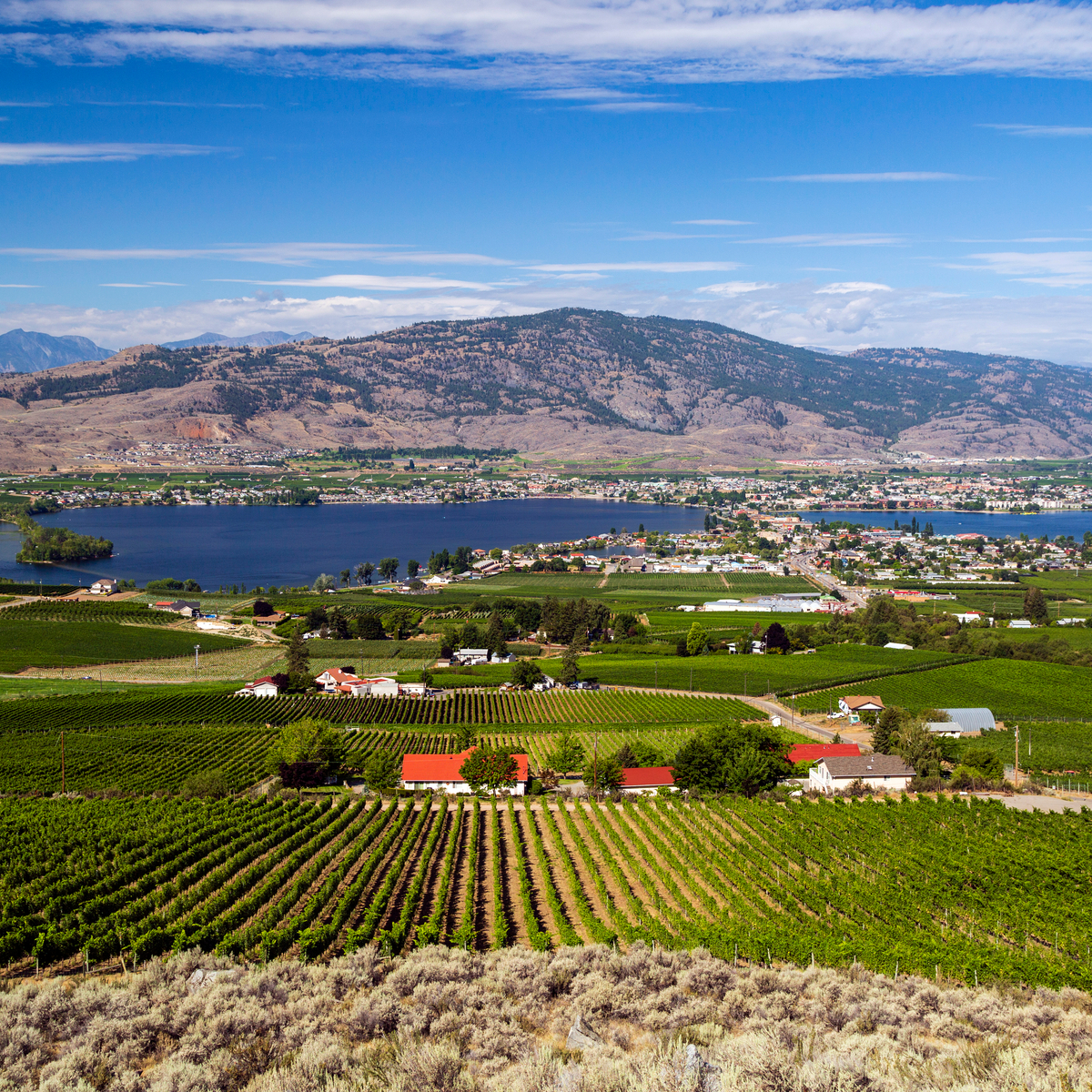 9 Charming Towns To Visit In British Columbia