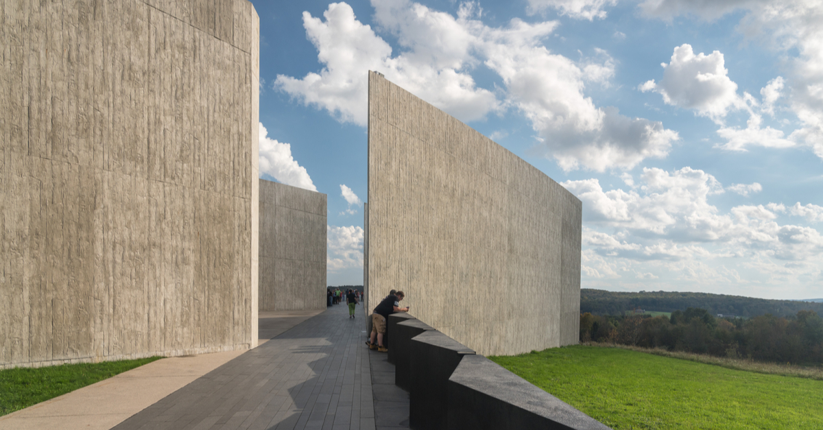 フライト93ナショナルメモリアルを訪問することについて知っておくべきことすべて