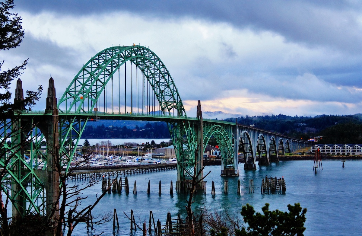 How To Spend A Perfect Weekend In Beautiful Newport, Oregon