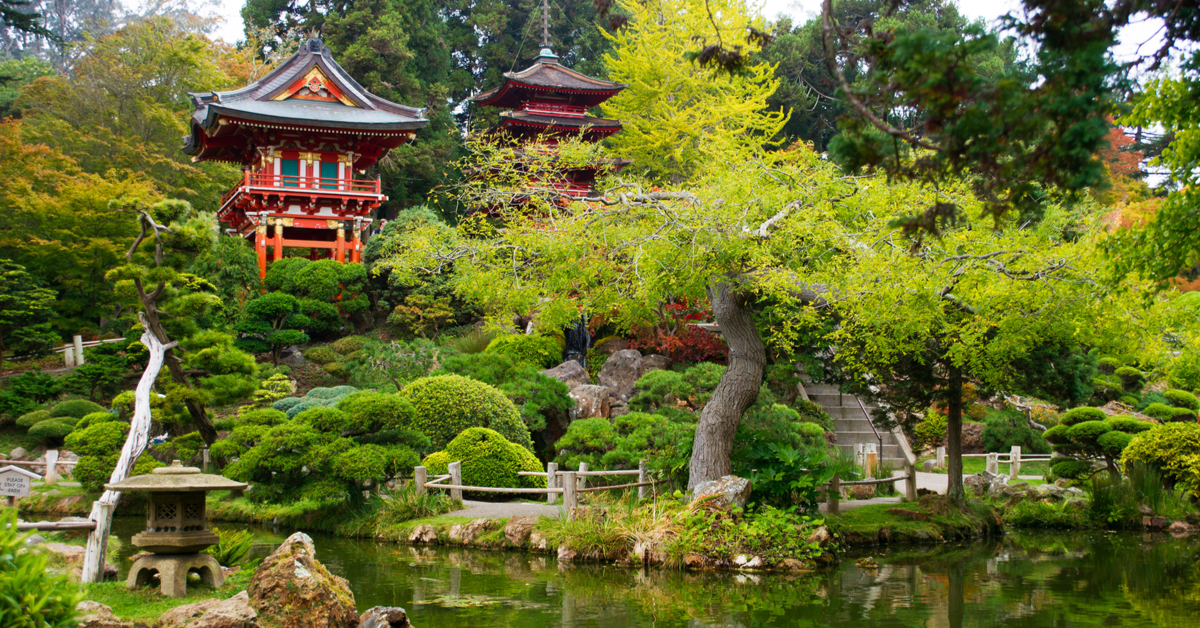 ゴールデンゲートパークでやるべき12の素晴らしいこと