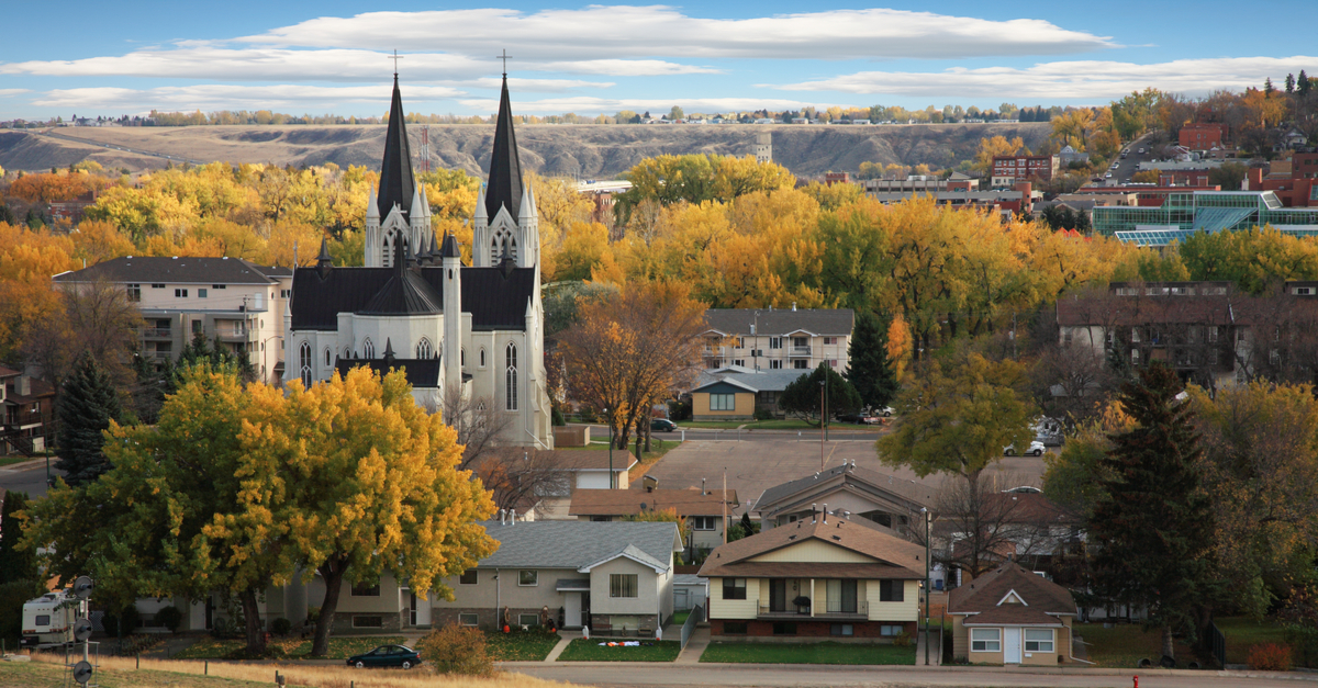 5 Reasons To Fall In Love With Medicine Hat