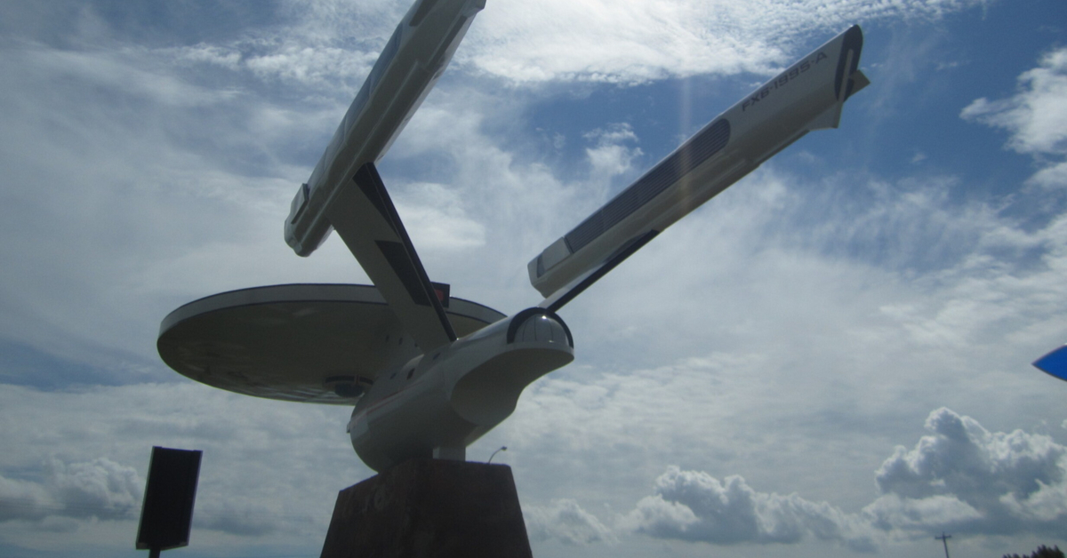 カナダで「スタートレック」ファンが訪れる必要がある1つの場所