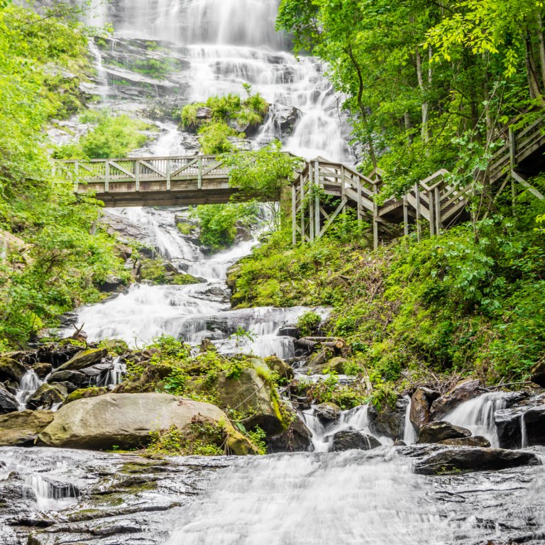 5 Best Things To Do At Amicalola Falls State Park | TravelAwaits