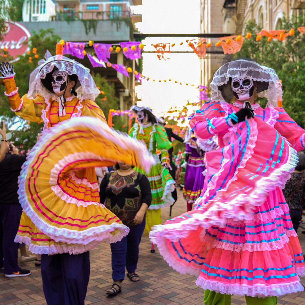 7 Texas Towns To Celebrate The Day Of The Dead | TravelAwaits