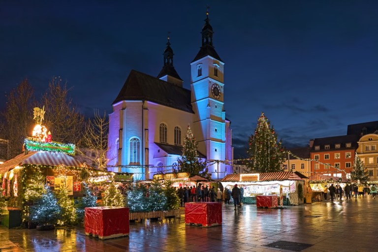 6 European Christmas Market River Cruises To Book | TravelAwaits