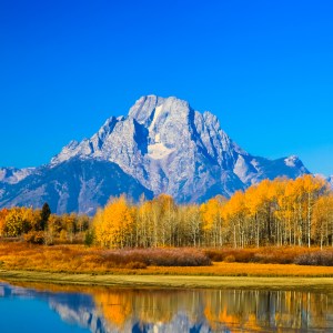 Grand Teton Sets Historic Visitor Attendance Record | TravelAwaits