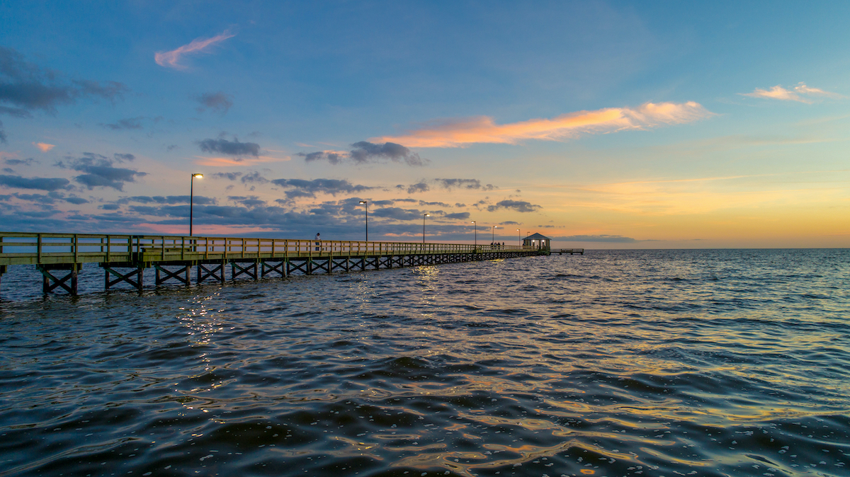 8 Fantastic Outdoor Adventures On The Mississippi Gulf Coast | TravelAwaits