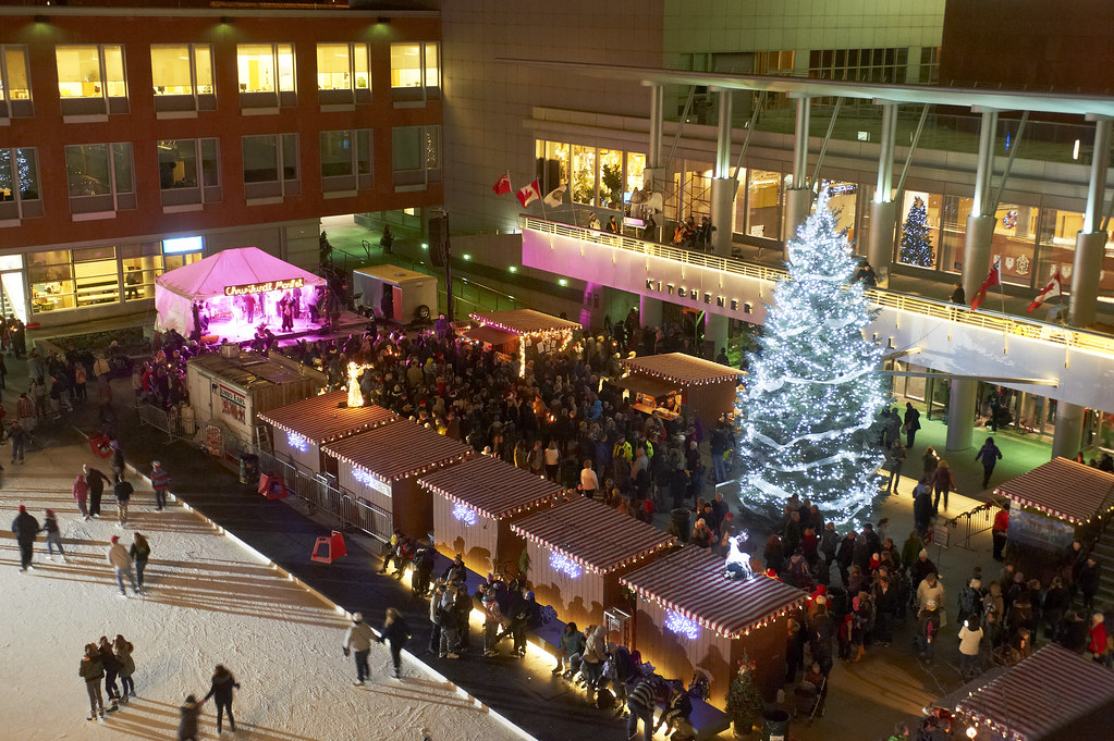 9 Of The Best Christmas Markets To Explore In Canada TravelAwaits