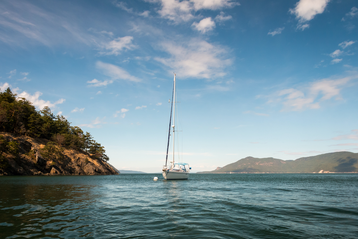 9 Reasons To Charter A Boat To Explore The San Juan Islands | TravelAwaits