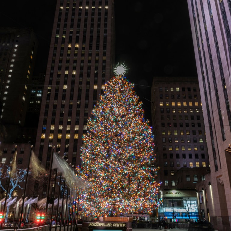 Everything You Need To Know About This Year’s Rockefeller Center ...