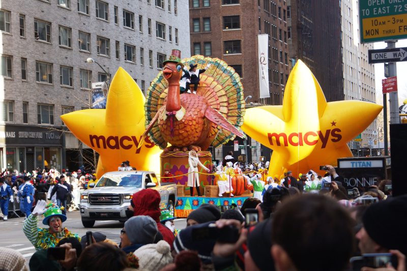 14 Tips For First-timers Visiting The Macy's Day Parade 