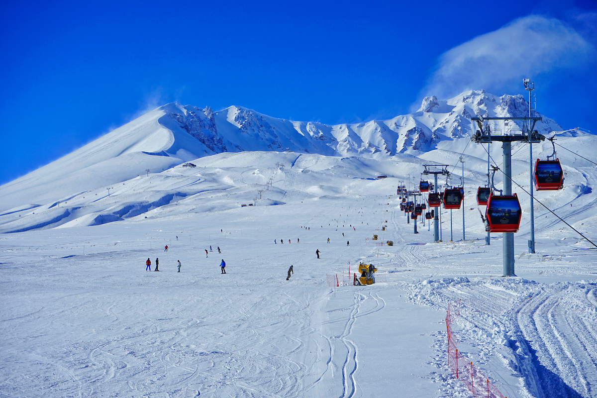 7 Fabulous Ski Resorts Around The World For All Levels | TravelAwaits