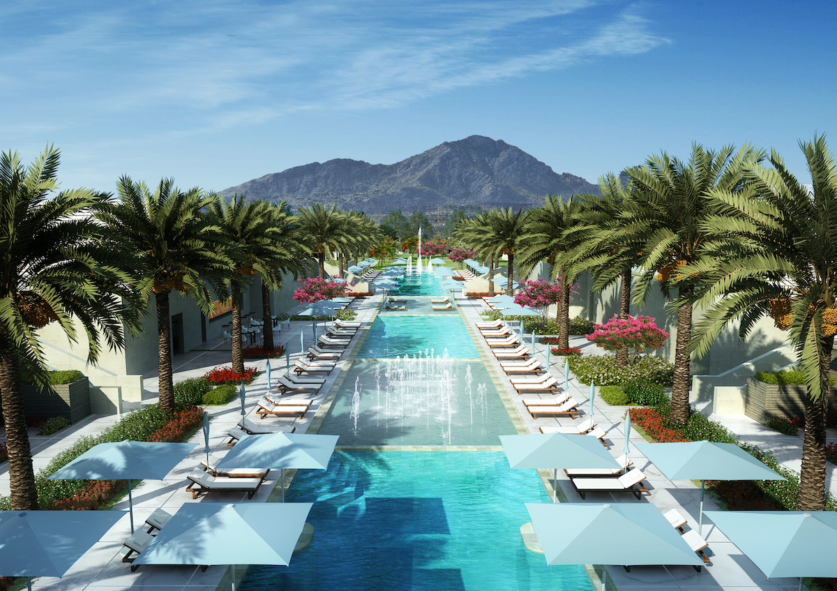 21エキサイティングな新しい米国ホテルズが2022年にオープンしました