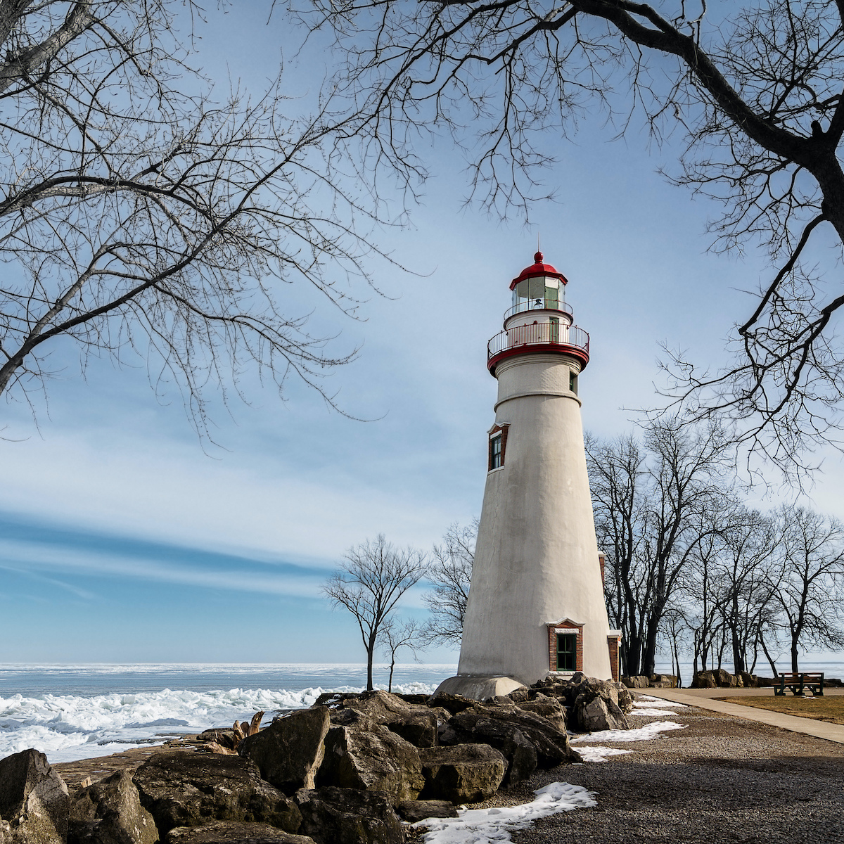 Ohio Road Trips: Lake Erie Shore