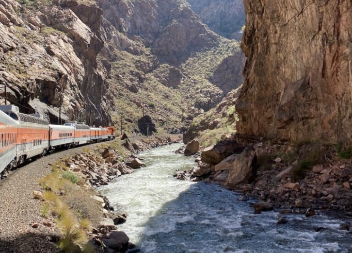 train excursions 2022