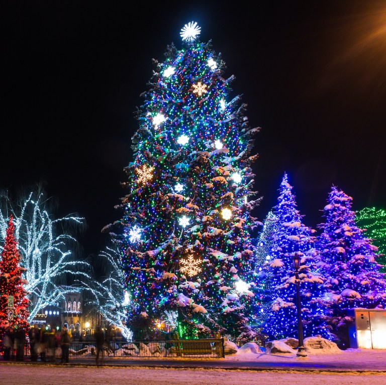 10 Endearing Towns To Spend Christmas in Washington State - TravelAwaits