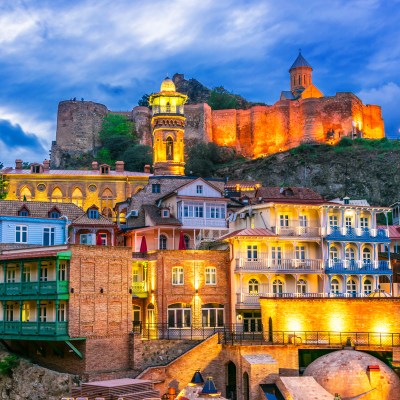 9 Fantastic Reasons To Visit Beautiful Tbilisi, Georgia | TravelAwaits