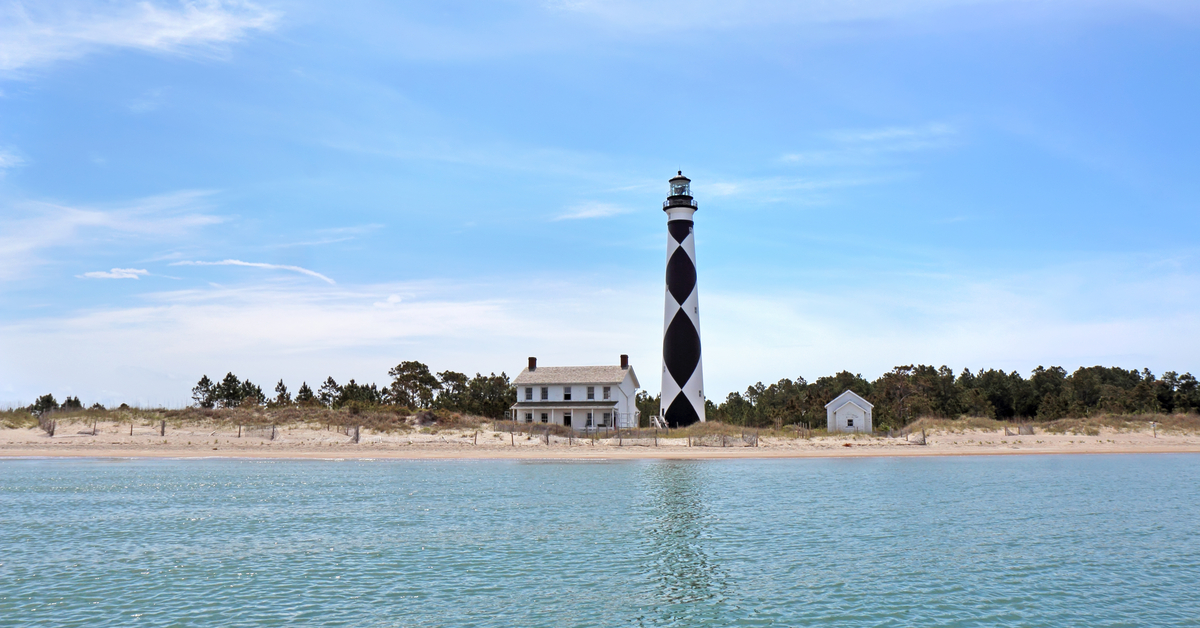 ノースカロライナ州アトランティックコーストの最初の国際ダークスカイパークの本拠地