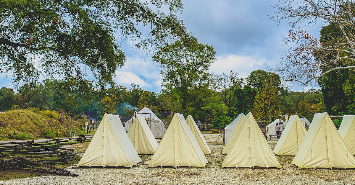 歴史的なヨークタウン、バージニアで完璧な一日を過ごす方法