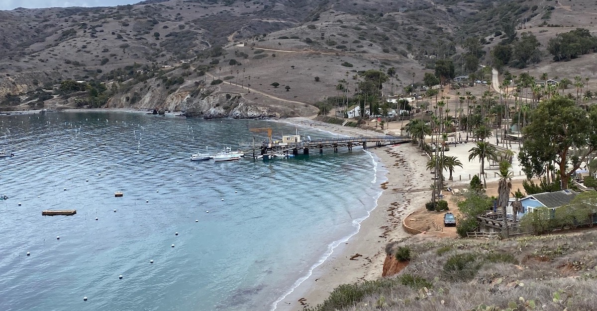 カリフォルニアのこの趣のある島の町は、ロマンチックな週末に最適です