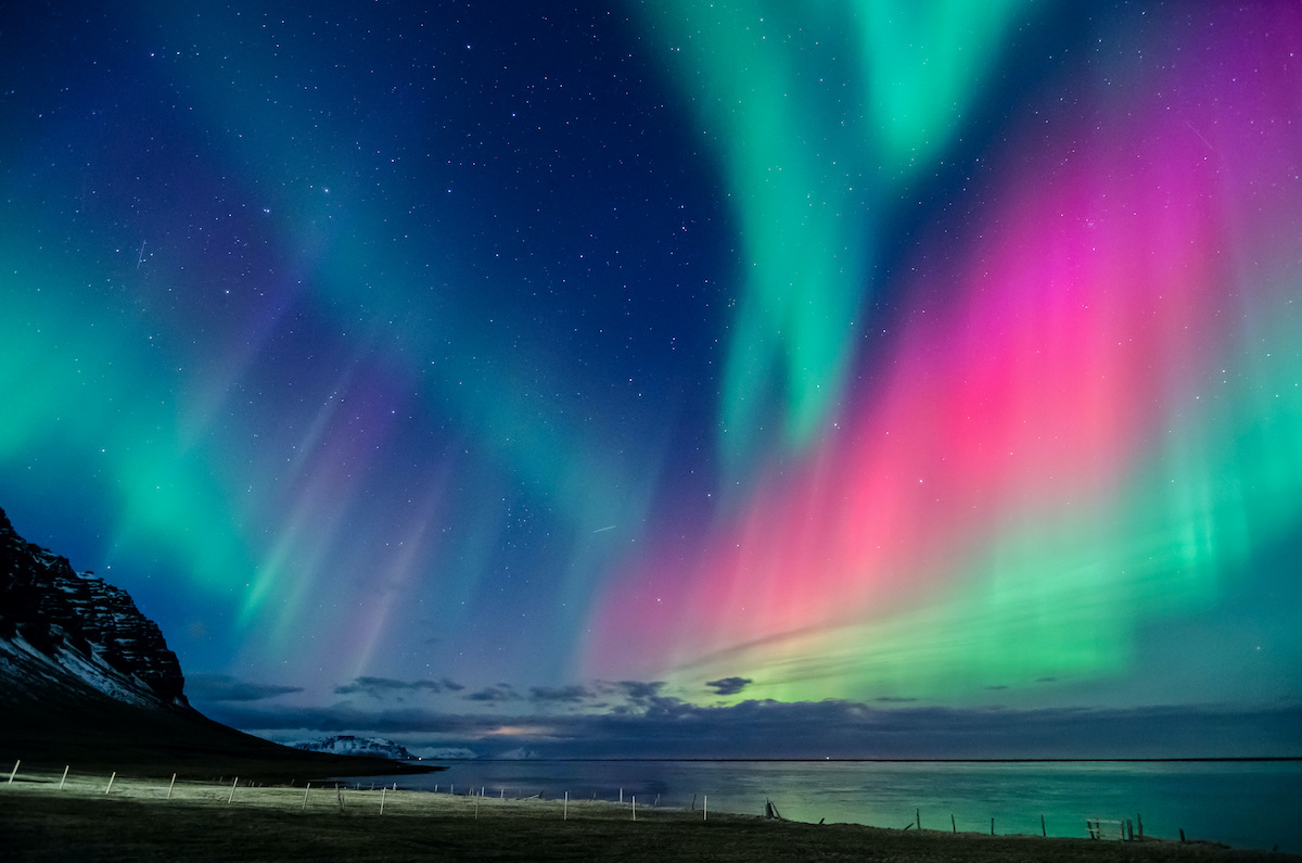 9 Magical Places To View The Northern Lights In Iceland TravelAwaits