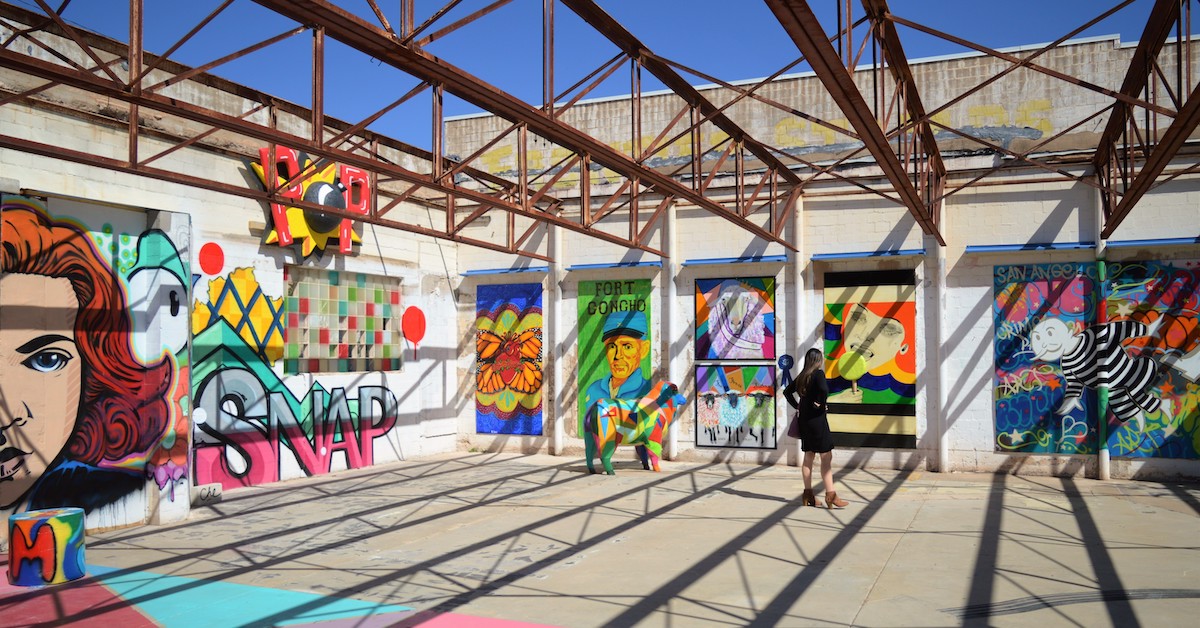 テキサス州サンアンジェロで豪華な週末を過ごす方法