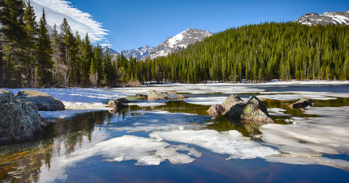 9 U.S. National Parks Requiring Reservations In 2022 | TravelAwaits