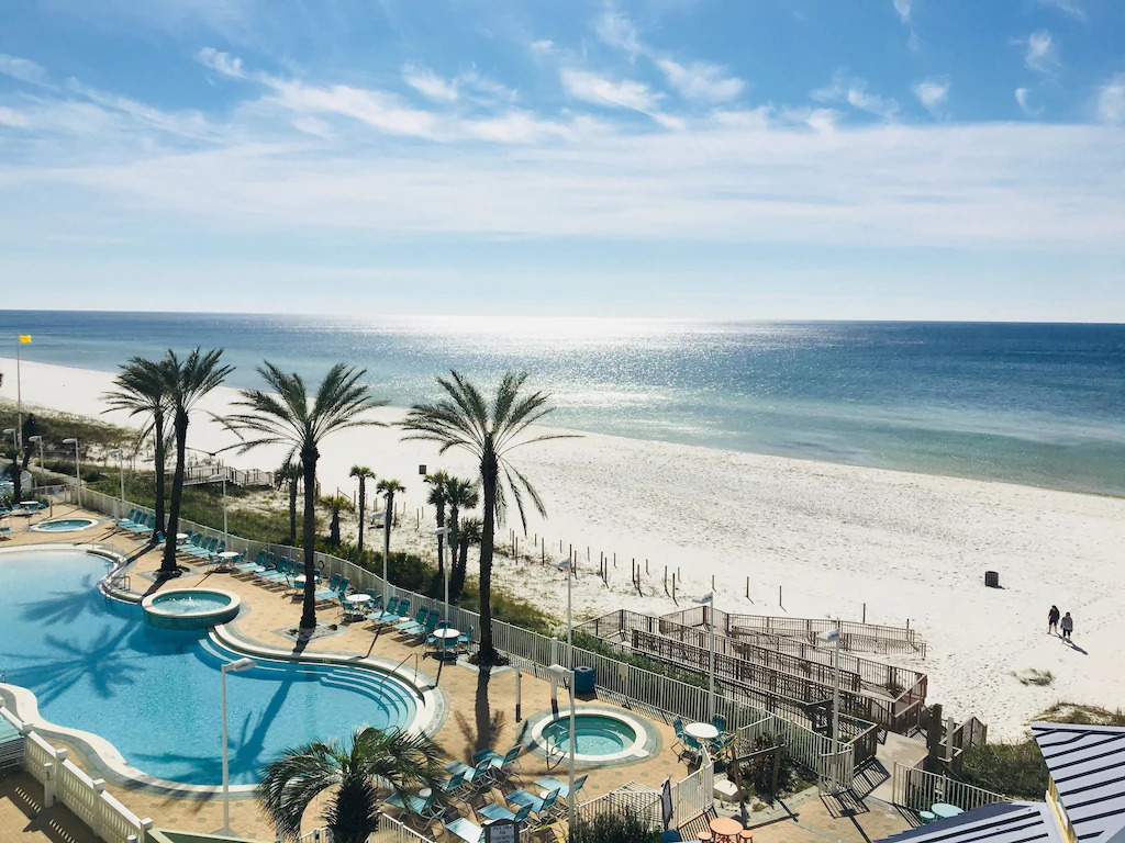 フロリダの湾岸にある15パナマシティビーチバケーションレンタル